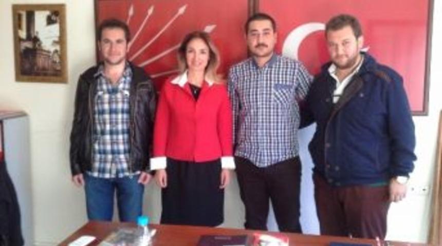 Chp&rsquo;li Gen&ccedil;lerden Odt&uuml; Ve İstanbul&rsquo;da Yaşanan Olaylara Tepki