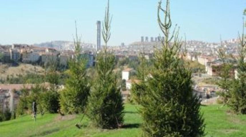 Altındağ’a 3 Yeni Park Daha