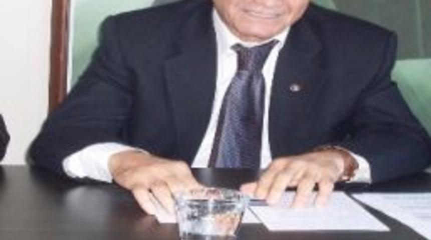 Chp Eskişehir İl Başkanı Nihat Çuhadar: