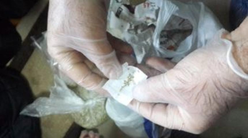 Denizli’de Uyuşturucu Operasyonu