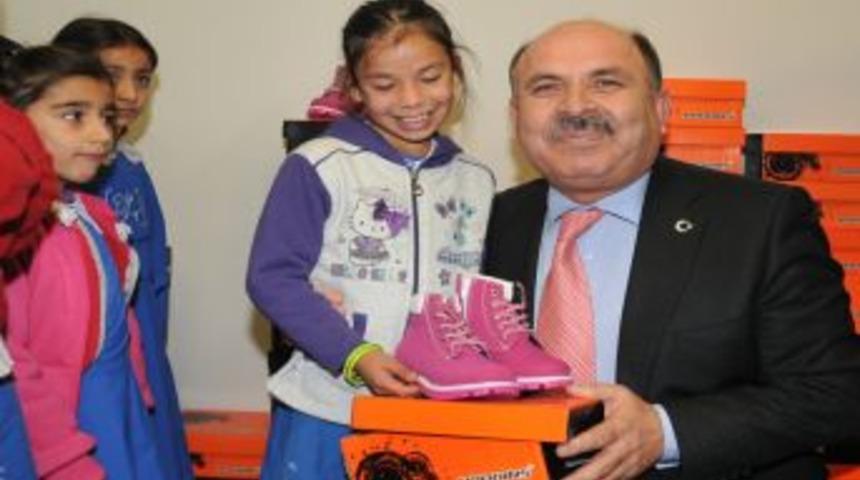 TOBB Polatlı’da 600 Öğrenciye Eğitim Yardımı Yaptı