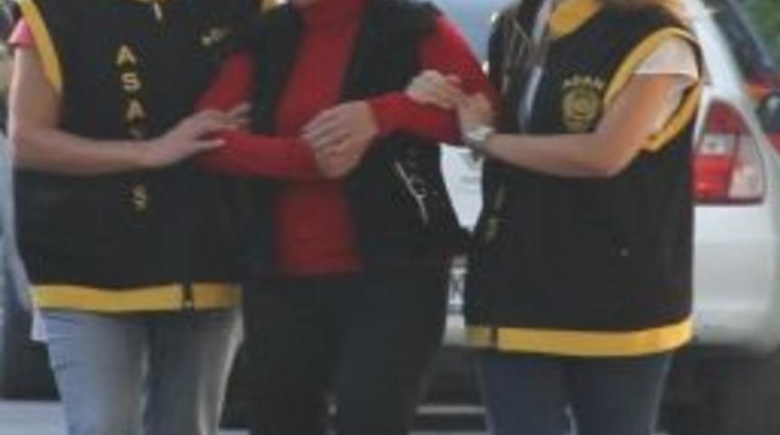 Lise Mezunu Sahte Hakime Yakalandı