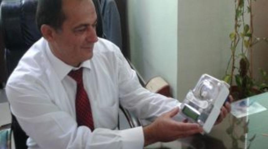 Turgutlu'nun Suyunda Elektronik Sayaç Dönemi