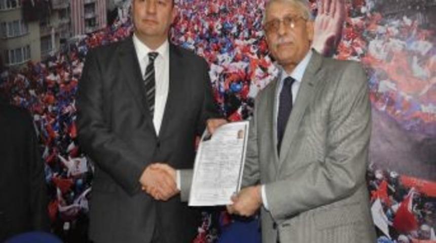 Bigadiç Belediye Başkanı Göksel, Aday Adaylığını Açıkladı