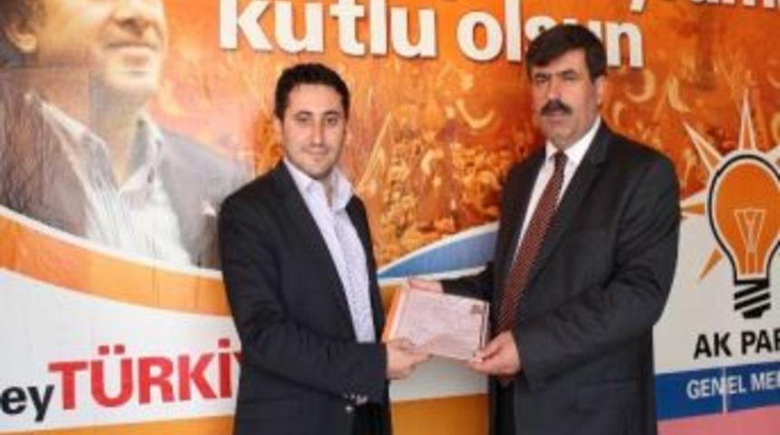 Kepsut Belediye Başkanı Cankul Göreve Tekrar Talip