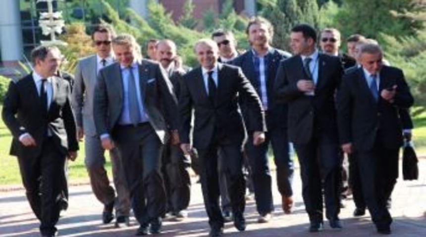 Orman: “beşiktaş Hainlerinin Kökünü Kazıyacağız”