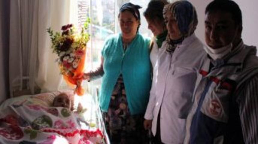 Uşak&rsquo;ta Hastaneler Evde Bakım Hizmeti Verecek