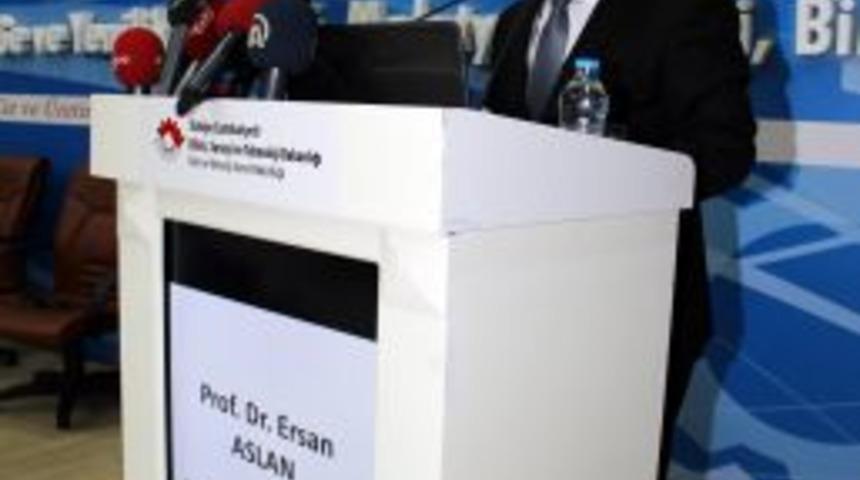 Kamu-&uuml;niversite Işbirliği B&ouml;lgesel Toplantısı Elazığ'da Ger&ccedil;ekleştirildi