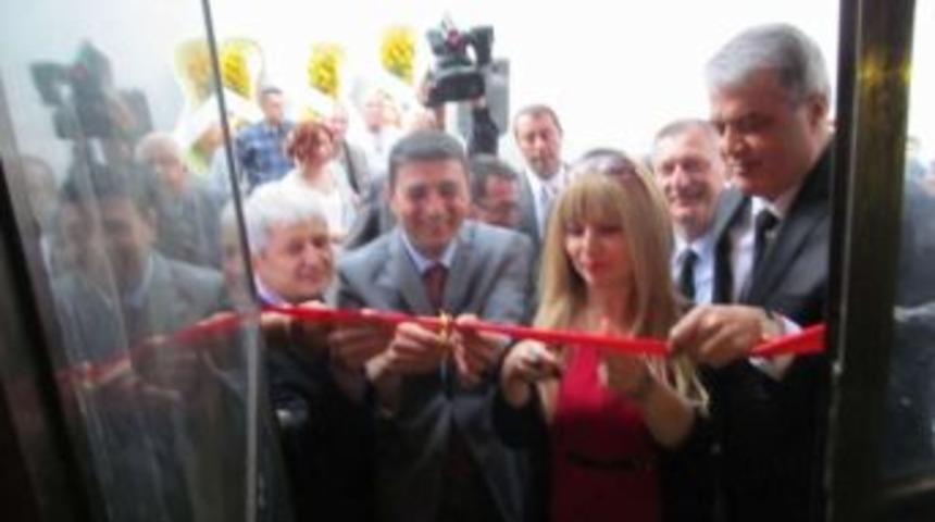 Edremit'te Doğa Tutkunlarının Kulüp Merkezi Törenle Açıldı