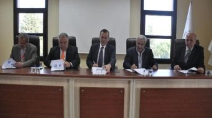 Turgutlu&rsquo;da Eğitimde İşbirliği Protokol&uuml; İmzalandı