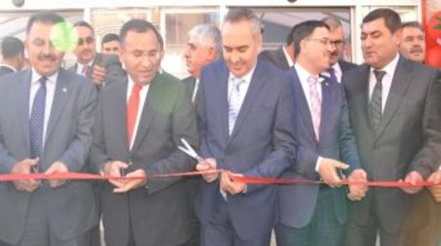 Başbakan Yardımcısı Bekir Bozdağ: