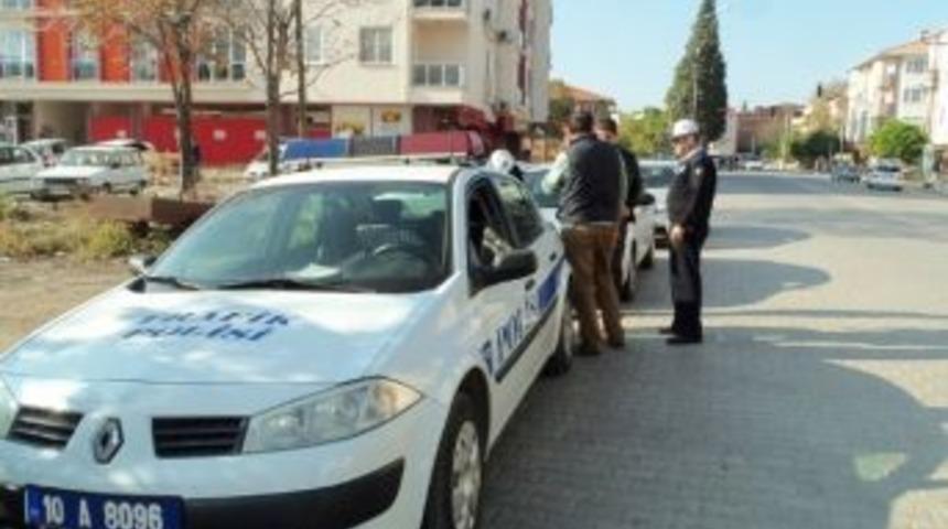 Ara&ccedil; Kontrolleri Sıklaştırıldı