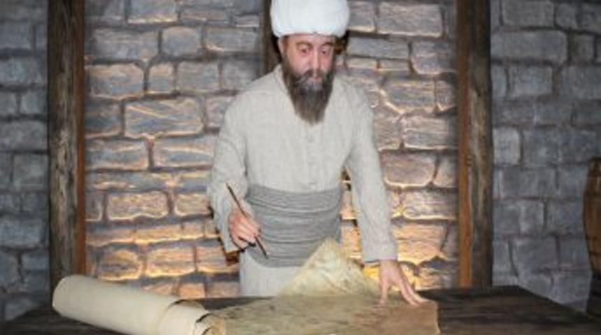 Deniz M&uuml;zesi Piri Reis'i Ağırlıyor