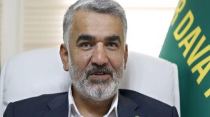 H&uuml;da Par: &Ccedil;&ouml;z&uuml;m S&uuml;recinde PKK Ve Lideri Ile G&ouml;r&uuml;ş&uuml;lmesini Doğru Buluyoruz