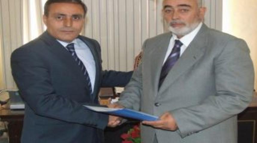 Taşkesen, Yerk&ouml;y Belediye Başkanlığı Aday Adaylığını A&ccedil;ıkladı