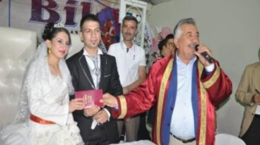 Siirt&rsquo;te Resmi Nikah Sayısında Artış