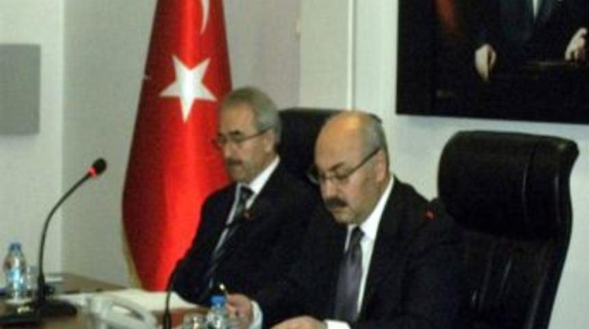 Sinop'ta, 970 Projenin 315'i Tamamandı