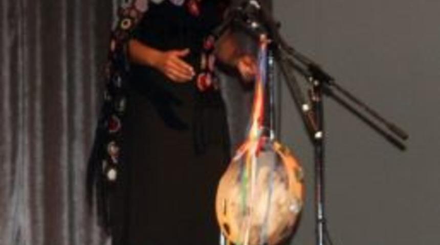 Bostanlı A&ccedil;ık Havada Paglıara R&uuml;zgarı