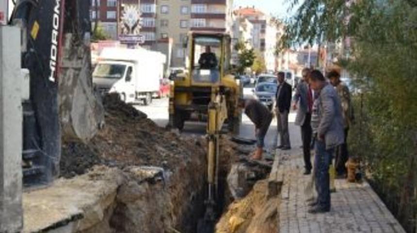 &Ccedil;erkezk&ouml;y&rsquo;de 4 Saatlik Su Kesintisi