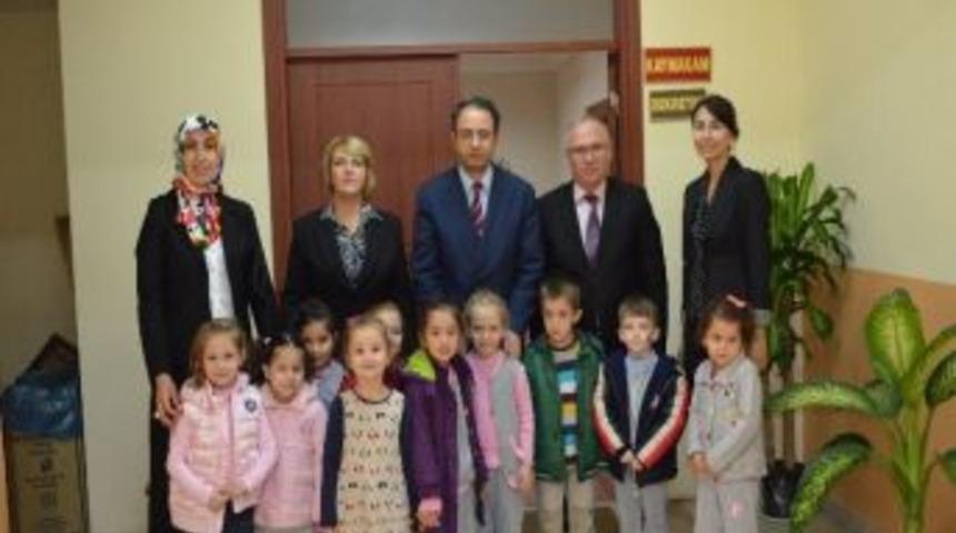 Kubilay, &ldquo;değerler Eğitimini &Ouml;nemsiyorum&rdquo;