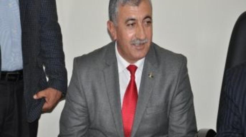 Kızılpınar Belediye Başkanı Yiğit, &ldquo;siyasete &Ccedil;ok Meraklıyım&rdquo;