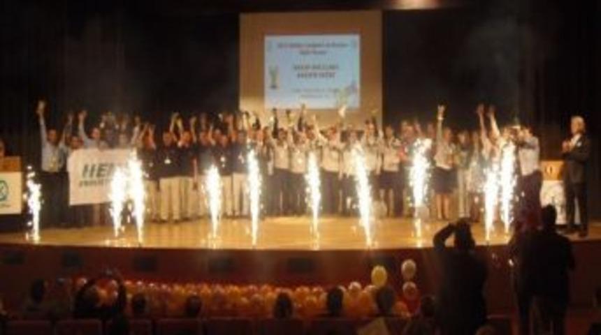 2013 Kalite &Ccedil;emberi &Ouml;d&uuml;l&uuml; Hema&rsquo;nın Oldu