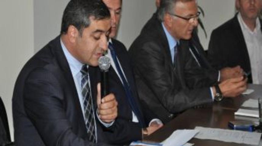 Hanifi Belindir, &ldquo;tekirdağ Ak Partimizin Ak Belediyesi Olacaktır&rdquo;