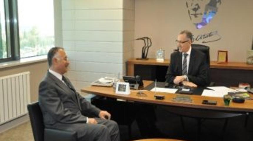 G&uuml;rc&uuml;n: "sanayi İle Barışık Y&ouml;netim Anlayışını Benimsiyoruz"