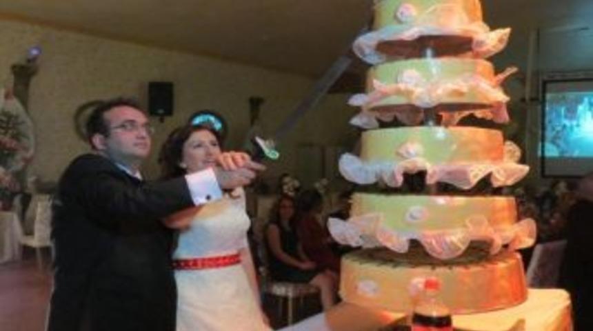 Gazeteci Levent Barış&rsquo;ın Mutl&uuml; G&uuml;n&uuml;