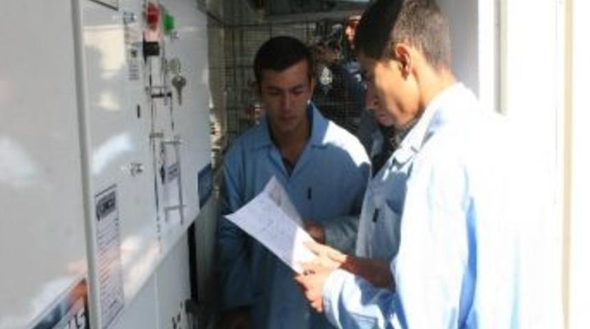 D&uuml;zce Eml&rsquo;nin 44 Yıllık Trafosu Yenilendi