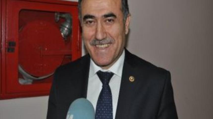 Chp İstanbul Milletvekili İhsan &Ouml;zkes: