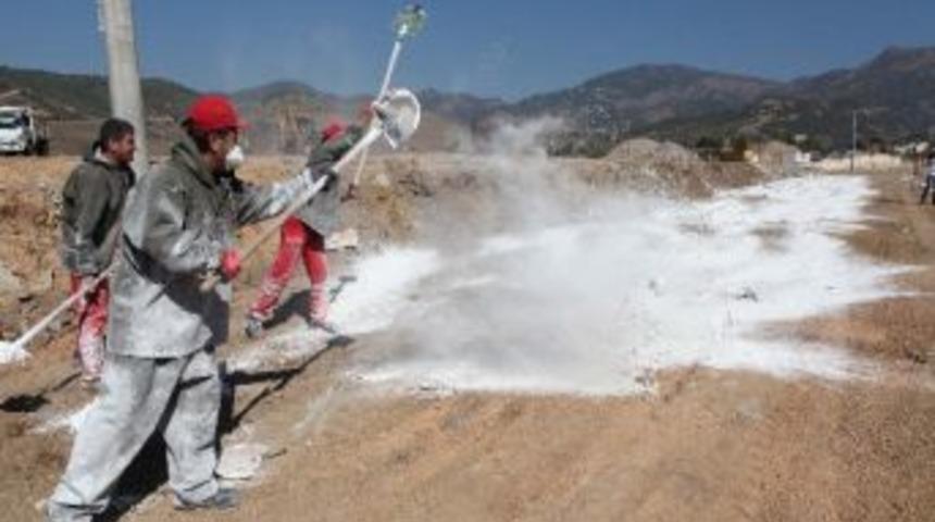 Bayraklı'da Bayram Sonrası Temizliği