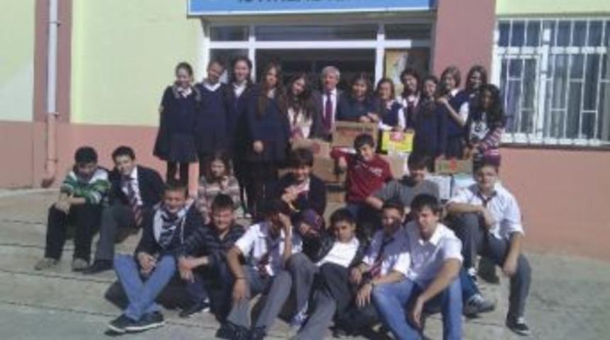 L&uuml;leburgaz'dan Adıyaman'a Yardım Eli