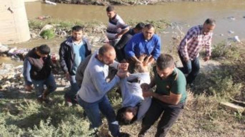 Kocası istemeyince &ouml;lmek istedi