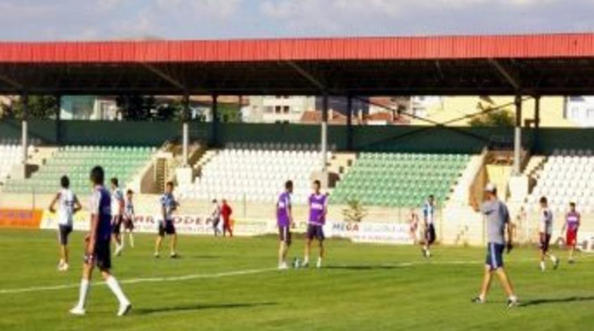 Kırşehirspor&rsquo;da Hedef Galibiyet