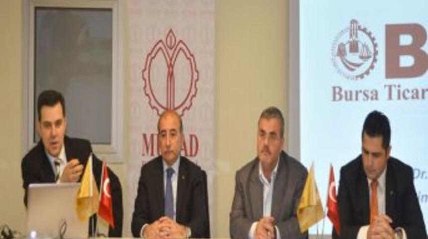 'Bursa Sağlık Turizminde Merkez Olabilir'