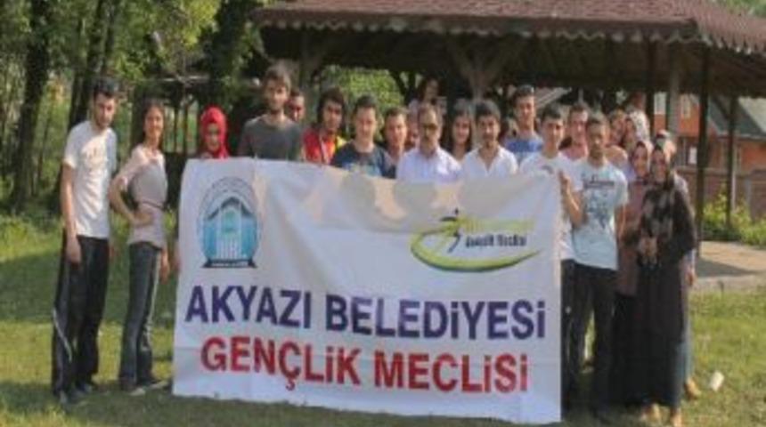 Akyazı Belediyesi Gençlik Meclisinden Davet