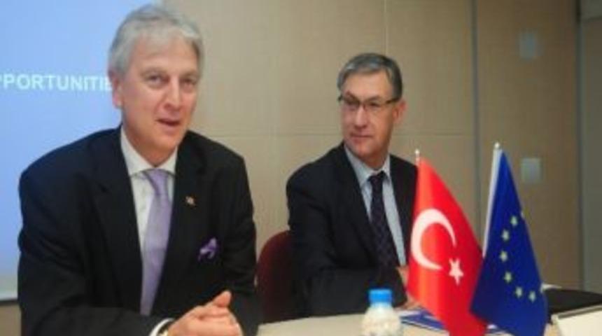 Yorgancılar&rsquo;dan Avrupa&rsquo;nın Kobi Liderlerine İzmir Dersi