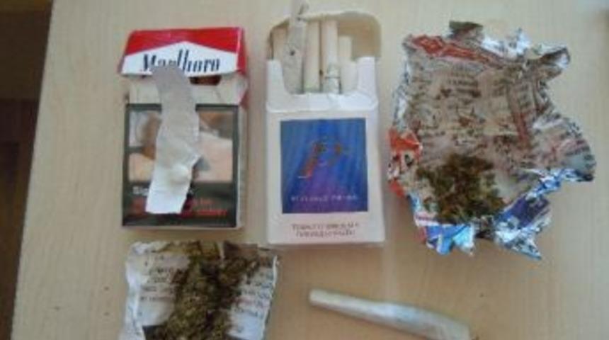 5 İlde Eş Zamanlı Uyuşturucu Operasyonu