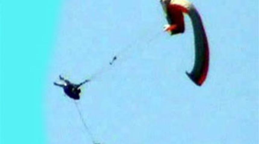 400 metreden kayalıklara &ccedil;akıldı