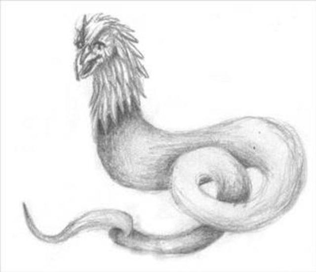 Efsanevi yaratıklar! 6