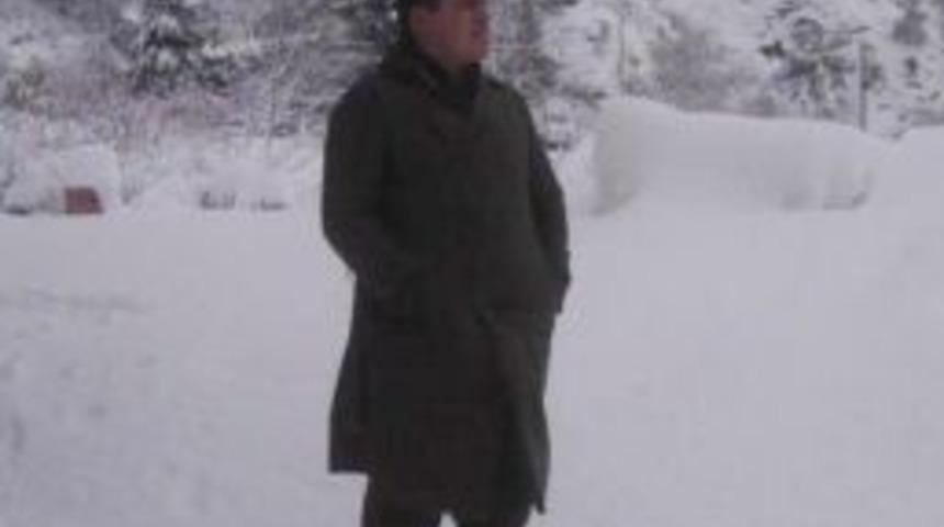 Hes İnşaatında &Ccedil;alışan &Ccedil;ocuğun Kolu Koptu