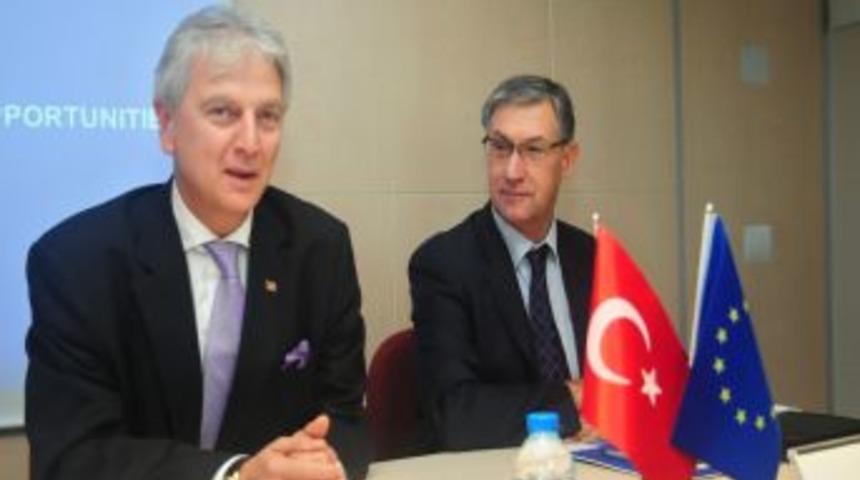 Avrupa'nın KOBİ Liderlerine İzmir Anlatıldı