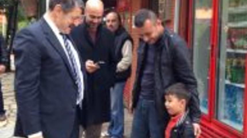 &Ouml;zel idare&lsquo;ye yangın eğitimi