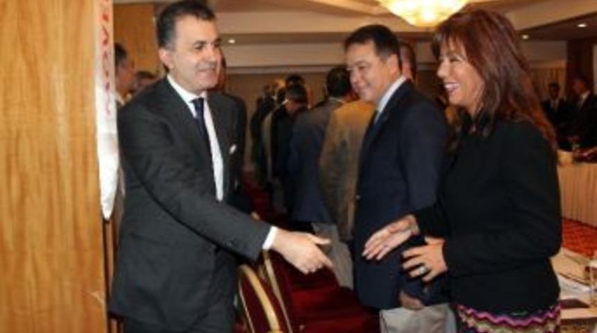 K&uuml;lt&uuml;r Ve Turizm Bakanı &Ouml;mer &Ccedil;elik İzmir'de