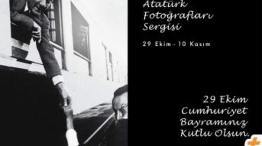 Eskişehir&rsquo;de Atat&uuml;rk Fotoğrafları Sergisi