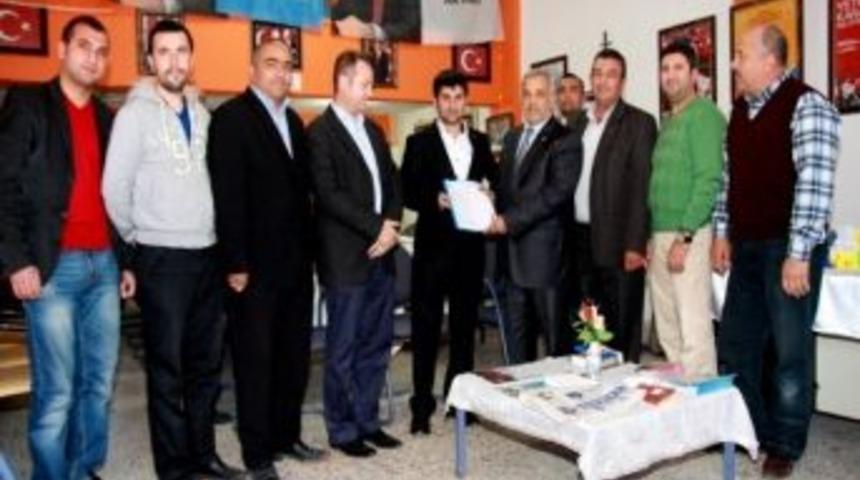 Osmaneli Belediye Başkanı Isıkan Yeniden Aday Adayı Olduğunu A&ccedil;ıkladı