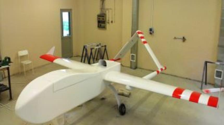 OM&Uuml;'de Yapılan İHA Havalanmak I&ccedil;in G&uuml;n Sayıyor