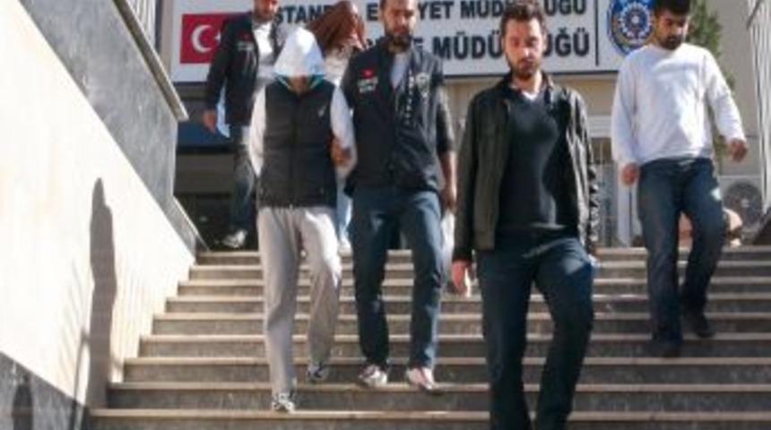 Tapu Takipli Kapka&ccedil; G&uuml;venlik Kamerasında