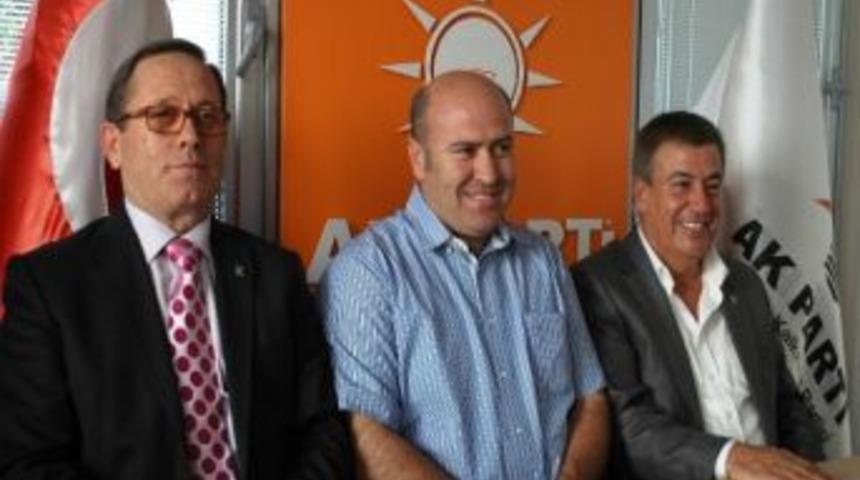 Bodrum Ak Parti'de Aday Adaylığı Yarışı Devam Ediyor